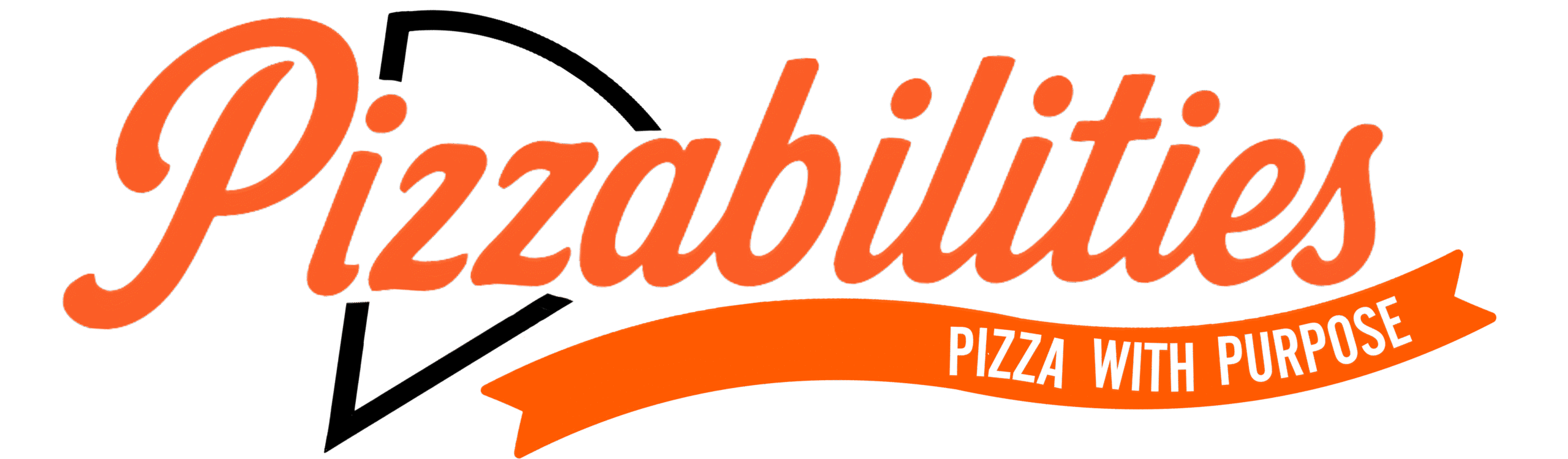 Pizzabilities Banner Logo Transparent